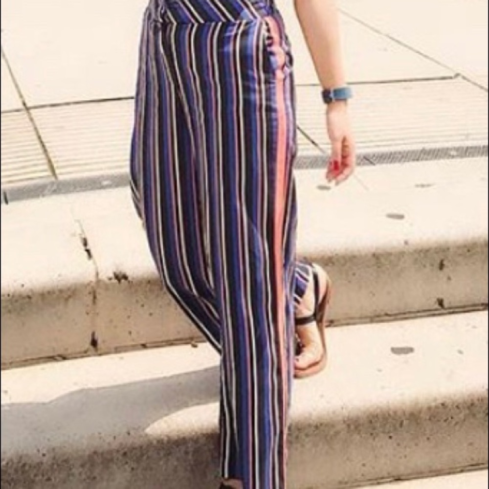 Colorful Pants!